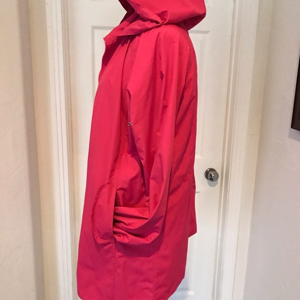 Hooded Anorak View 2